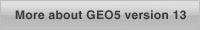 More about GEO5 version 13