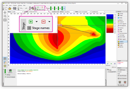 FEM - Construction stages